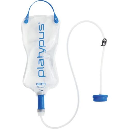 PLATYPUS QUICKDRAW 3L GRAVITY FILTER SYSTEM 