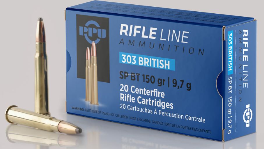 PPU .303 BRITISH 