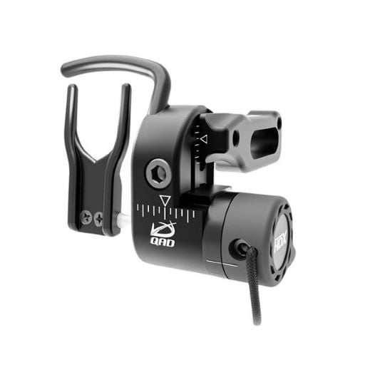 QAD ULTRA REST HDX BLACK RH 