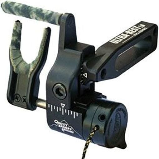 QUALITY ULTRA REST PRO LD - BLACK - RIGHT HAND 