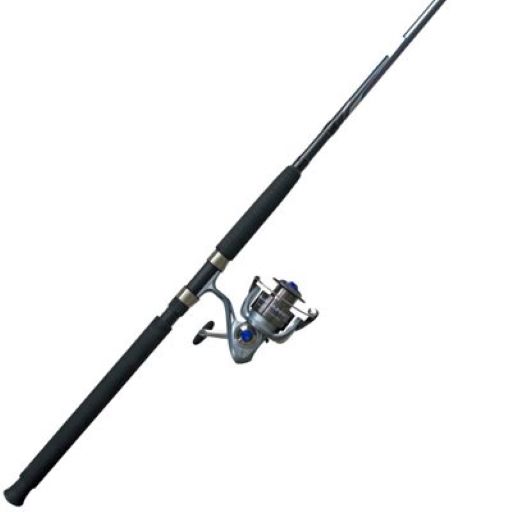 QUANTUM ROD/REEL COMBO BLUE RUNNER