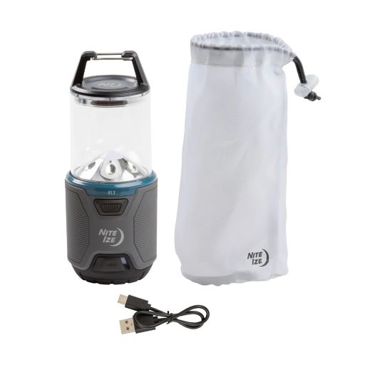 RADIANT RL3 RECHARGEABLE LANTERN - BLUE