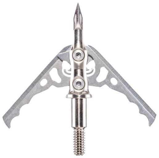 RAGE HYPODERMIC NC+P 100 GR BROADHEADS - Image 2