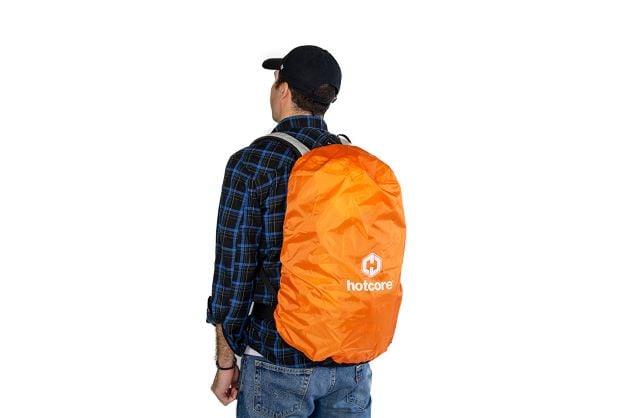 HOTCORE GUARDIAN RAIN COVER - SMALL - Image 2