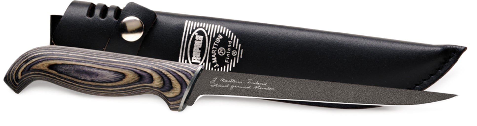 RAPALA 6" PRESENT PRESENTATION FILLET KNIFE