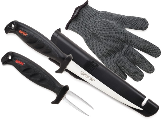 RAPALA FISHERMAN'S FILLET COMBO