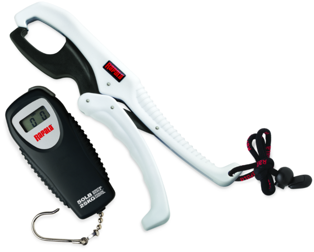RAPALA GRIPPER/SCALE COMBO