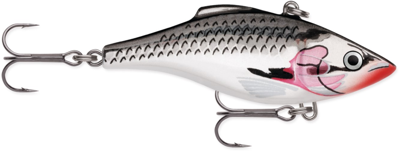RAPALA RATTLIN - SILVER