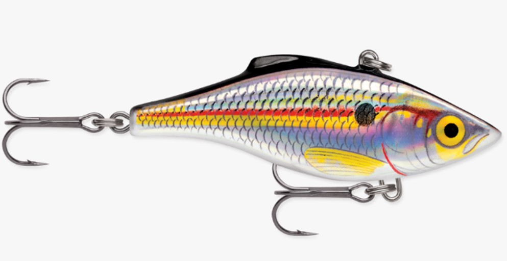 RAPALA RATTLIN' SINKING - HOLOGRAPHIC 