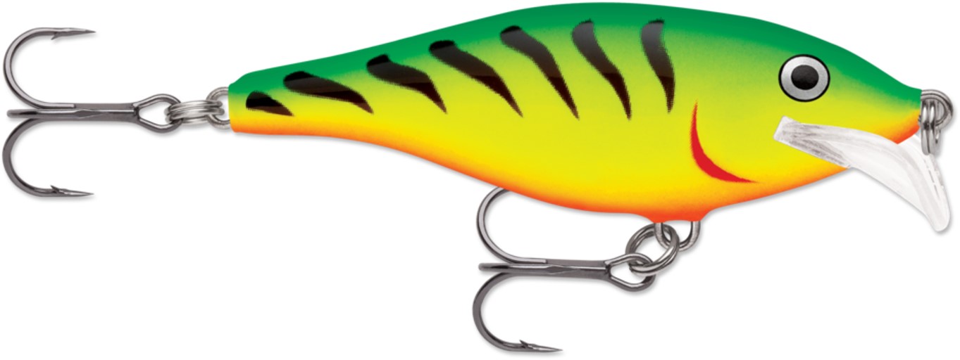 RAPALA SCATTER LIP - FIGHTERTIGER