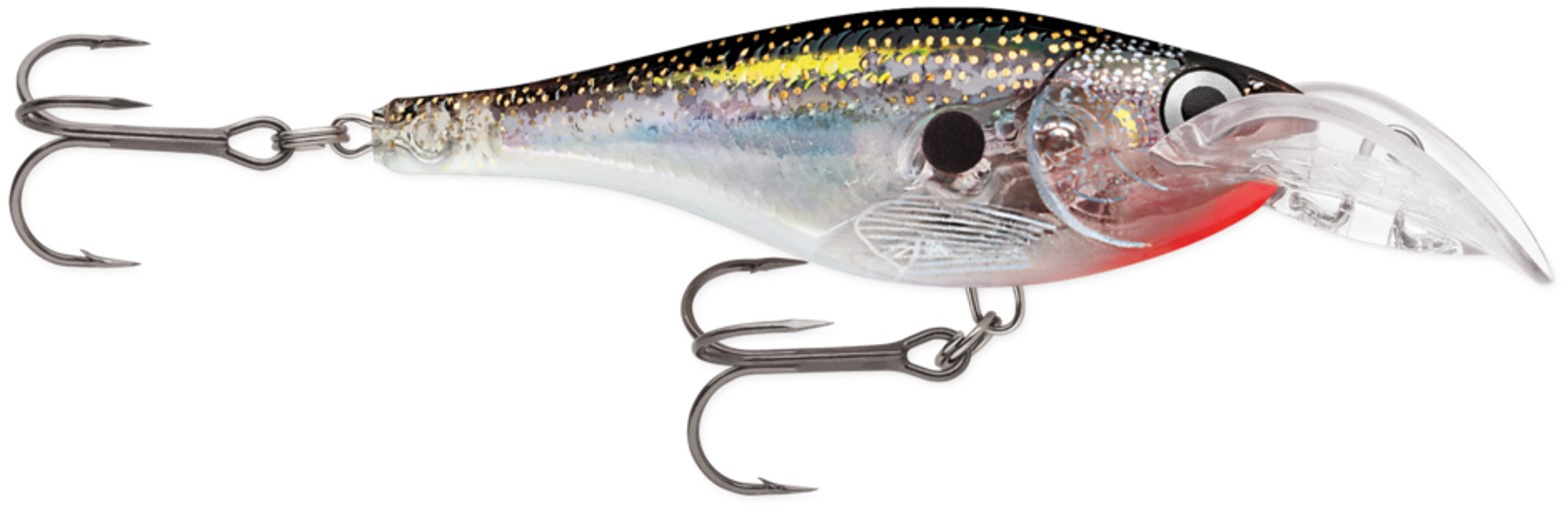 RAPALA SCATTER RAP GLASS SHAD