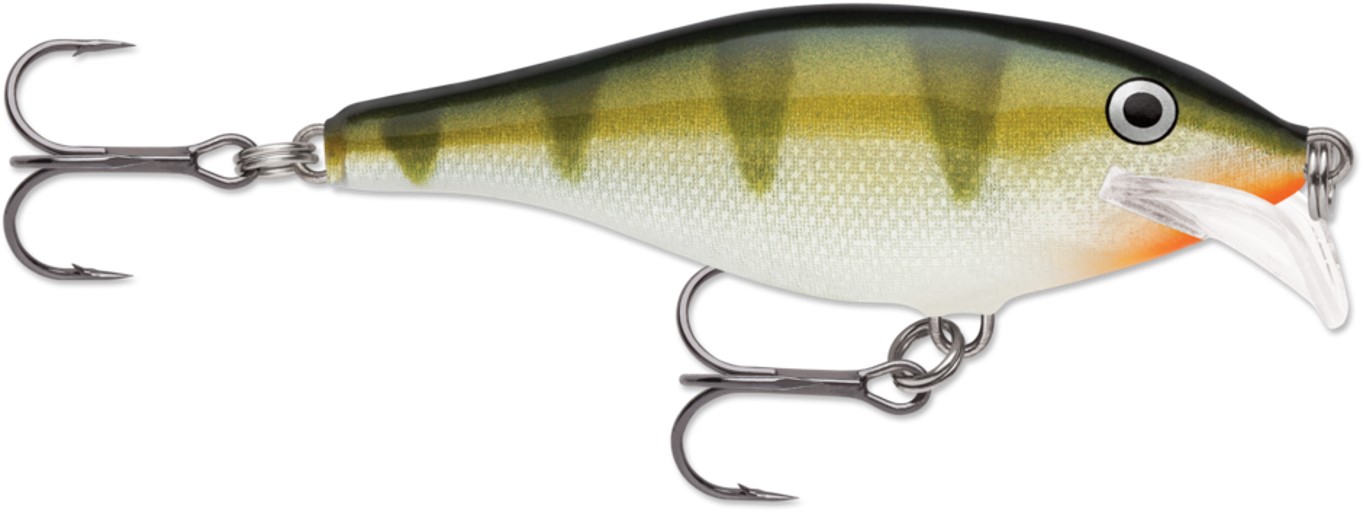 RAPALA SCATTER RAP - GLASS SHAD