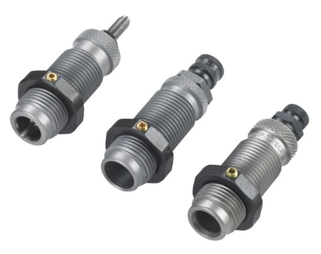 RCBS CARBIDE 3-DIE SET