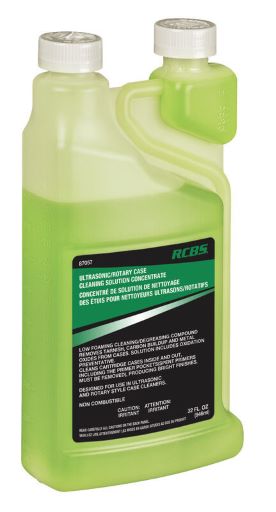 RCBS CLEANING SOLUTION