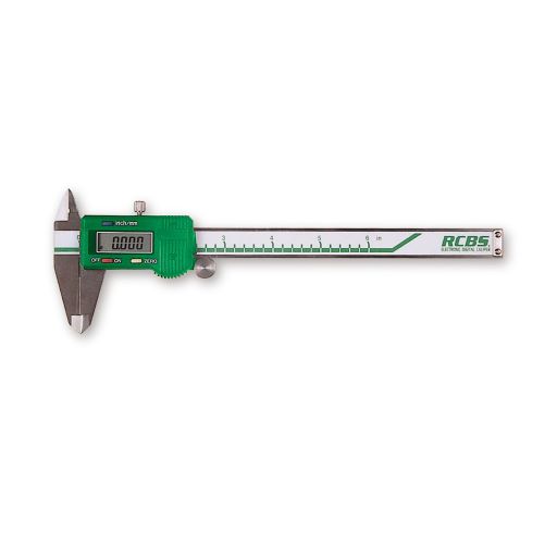 RCBS ELECTRONIC DIGITAL CALIPER 