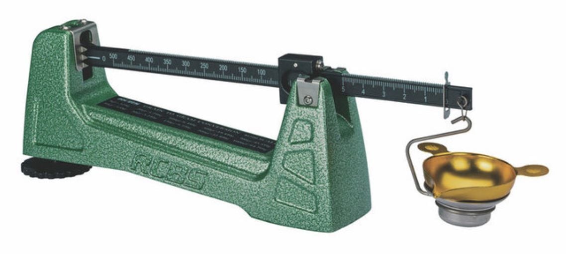 RCBS M500 MECHANICAL SCALE
