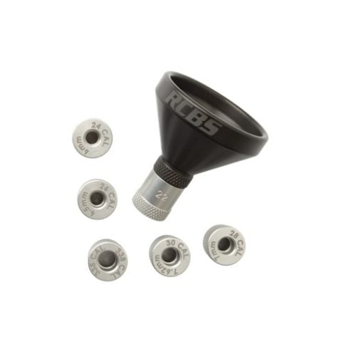 RCBS MATCHMASTER POWDER FUNNEL