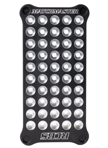 RCBS MATCHMASTER RELOAD BLOCK