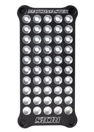 RCBS MATCHMASTER RELOAD BLOCK