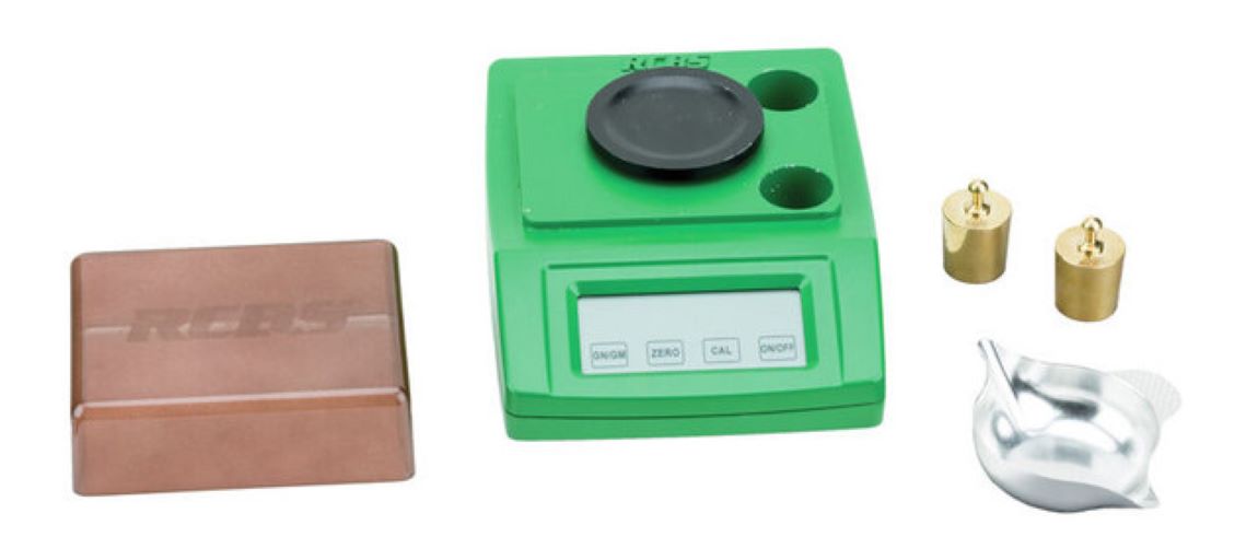 RCBS RANGEMASTR 2000 ELECTRONIC SCALE