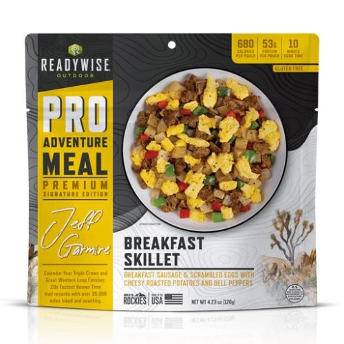 READYWISE PRO ADVENTURE MEALS 