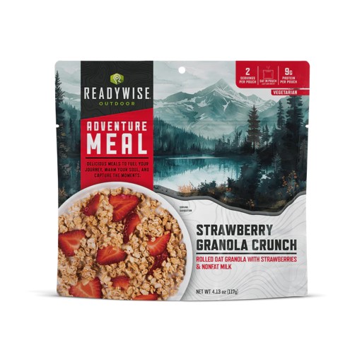 READYWISE ADVENTURE MEALS