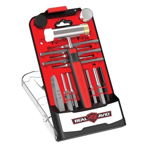 REAL AVID ACCU-PUNCH HAMMER & PUNCHES