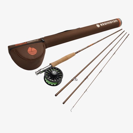 REDINGTON ORIGINAL FRESH WATER KIT