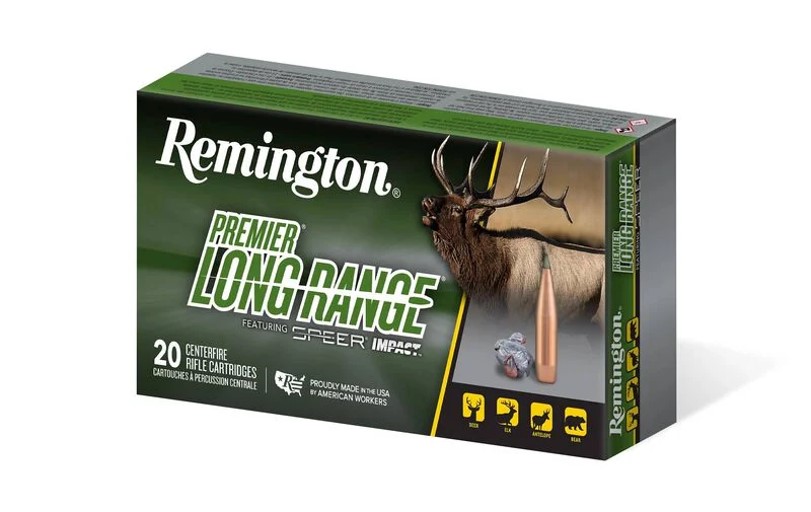 REMINGTON 300 PREMIER LONG RANGE