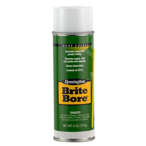 REMINGTON BRITE BORE AEROSOL BORE CLEANER