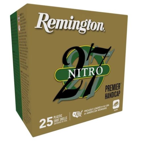 REMINGTON NITRO 27 