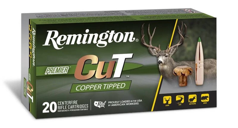 REMINGTON PREMIER CuT 