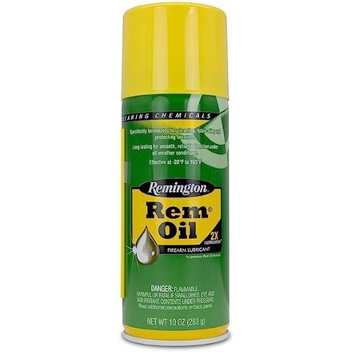 REMINGTON REM OIL AEROSOL