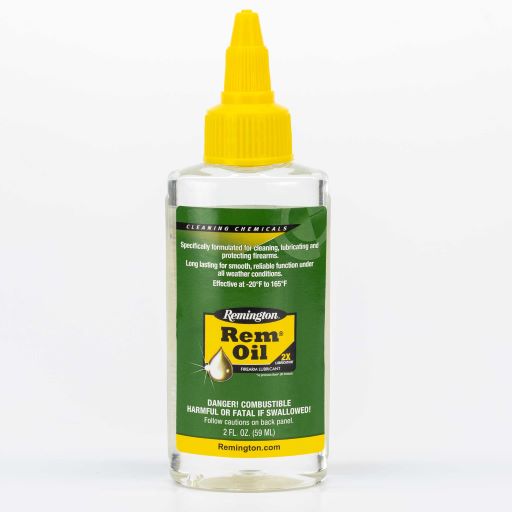REMINGTON REM OIL BOTTLE