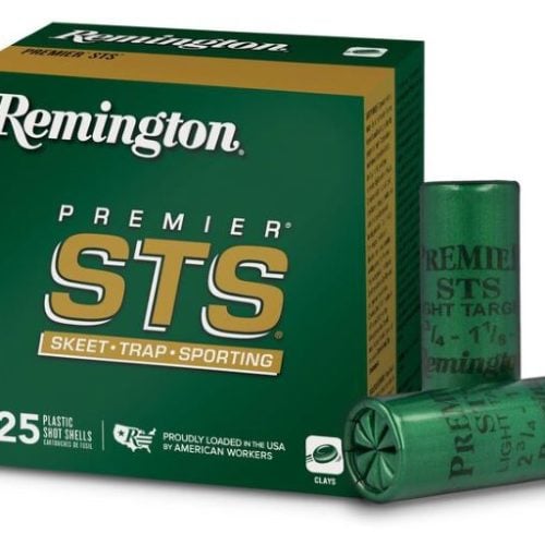 REMINGTON STS 