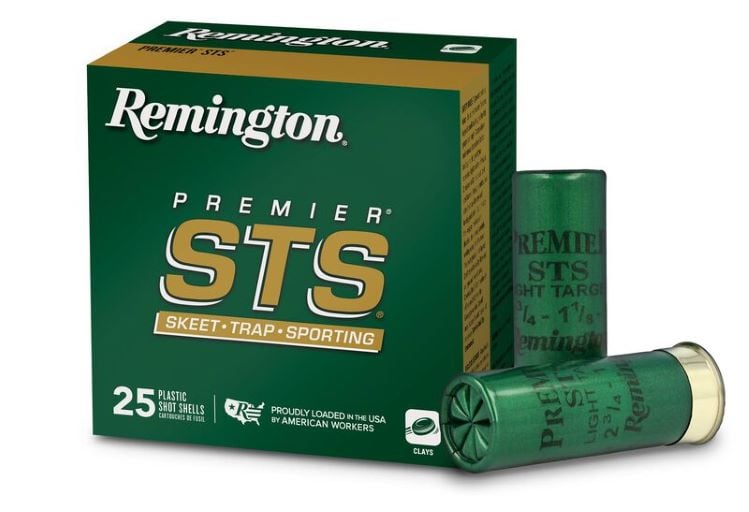 REMINGTON STS 