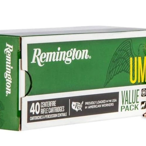 REMINGTON UMC