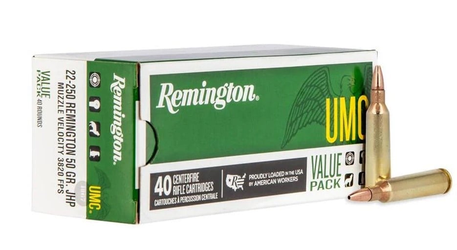 REMINGTON UMC