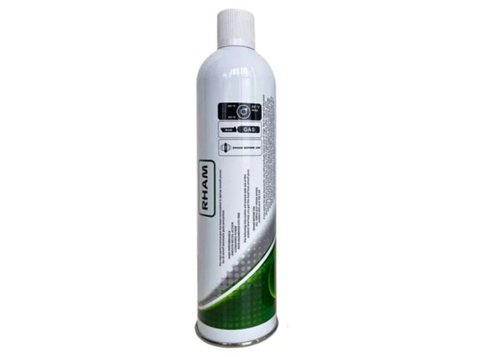 RHAM GREEN GAS - 10.5 OZ
