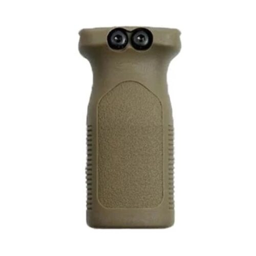 RHAM VERTICAL HAND GRIP - TAN 