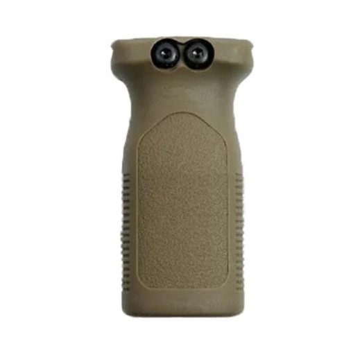 RHAM VERTICAL HAND GRIP - TAN 