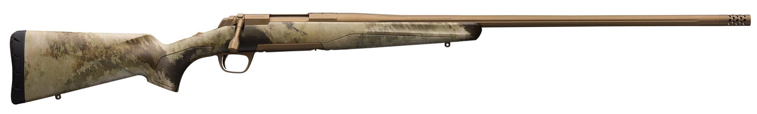BROWNING X-BOLT HELL'S CANYON LONG RANGE