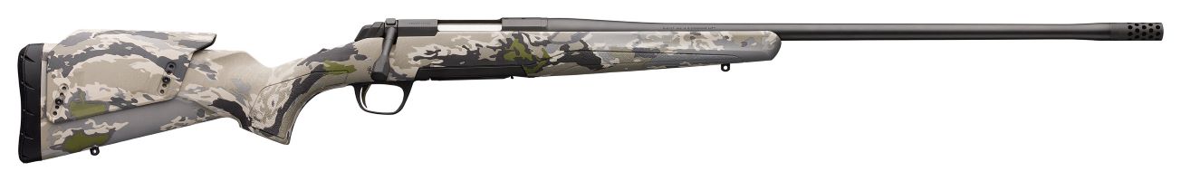 BROWNING X-BOLT WESTERN HUNTER LR