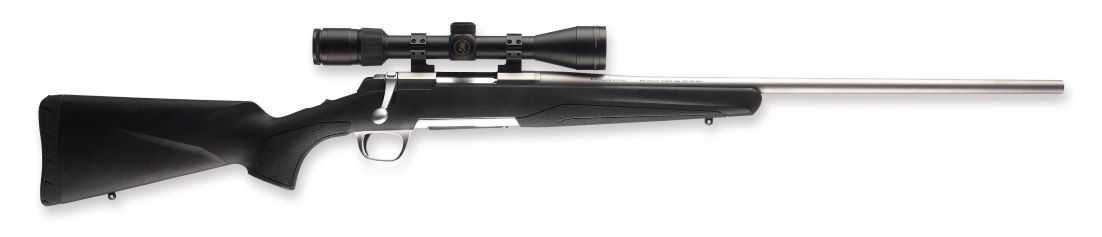 BROWNING X-BOLT STAINLESS STALKER