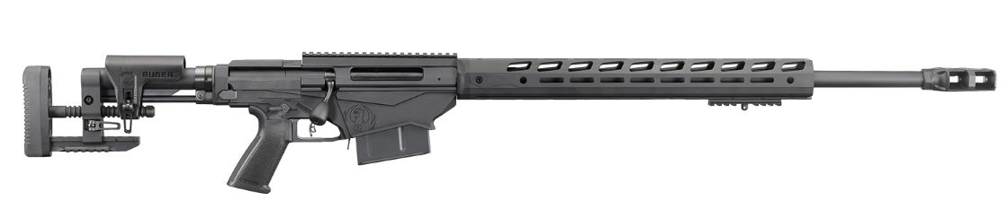 RUGER PRECISION RIFLE