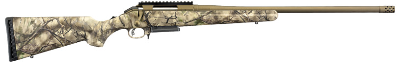 RUGER AMERICAN GO WILD