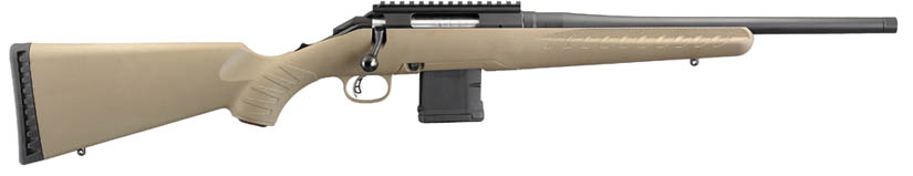 RUGER AMERICAN RANCH RIFLE