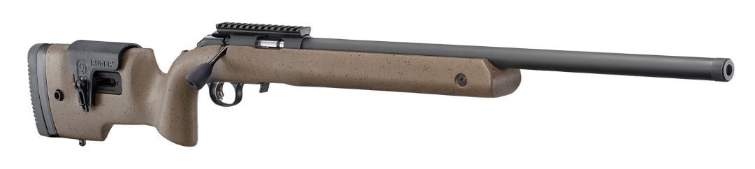 RUGER AMERICAN RIMFIRE LONG-RANGE TARGET - Image 2