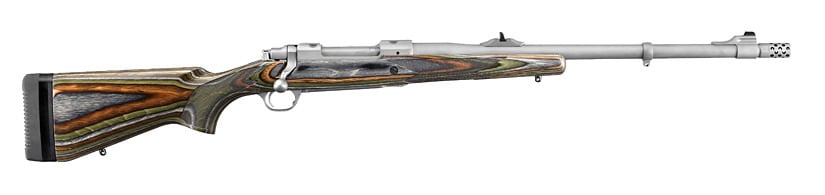 RUGER GUIDE GUN