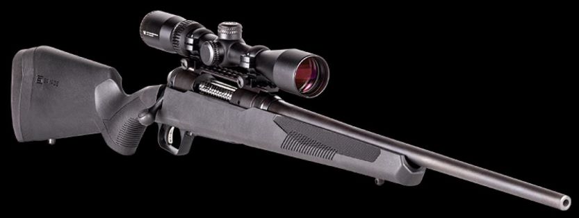 SAVAGE 110 APEX HUNTER XP - Image 2